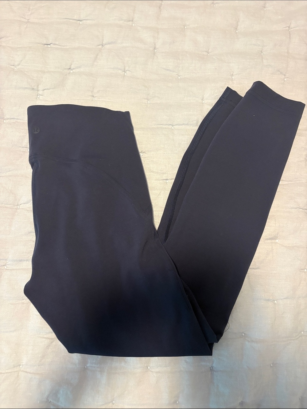 lululemon athletica Navy Sculpt High-Rise Leggings